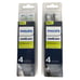 Philips Sonicare W DiamondClean Replacement Toothbrush Heads x8