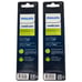 Philips Sonicare W DiamondClean Replacement Toothbrush Heads x8