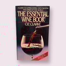 The Essential Wine Book