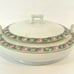 Antique Homer Laughlin Limited Colonial Homes Monthly Series Side Dish with Lid