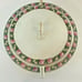 Antique Homer Laughlin Limited Colonial Homes Monthly Series Side Dish with Lid