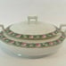 Antique Homer Laughlin Limited Colonial Homes Monthly Series Side Dish with Lid