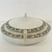 Antique Homer Laughlin Limited Colonial Homes Monthly Series Side Dish with Lid
