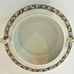 Antique Homer Laughlin Limited Colonial Homes Monthly Series Side Dish with Lid
