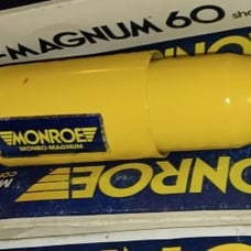 Monroe magnum shocks