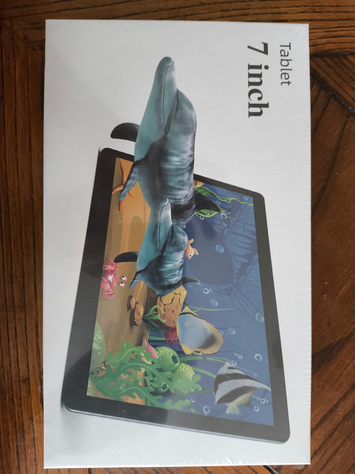 Coopers 7 inch tablet