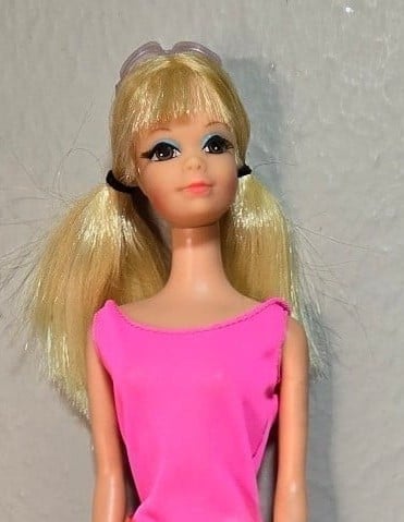 Barbie P.J. Twist n Turn doll