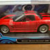 Maisto,Specter Werkes Corvette ZO6 - 1/18 Scale diecast, Chevy Corvette Z06, red