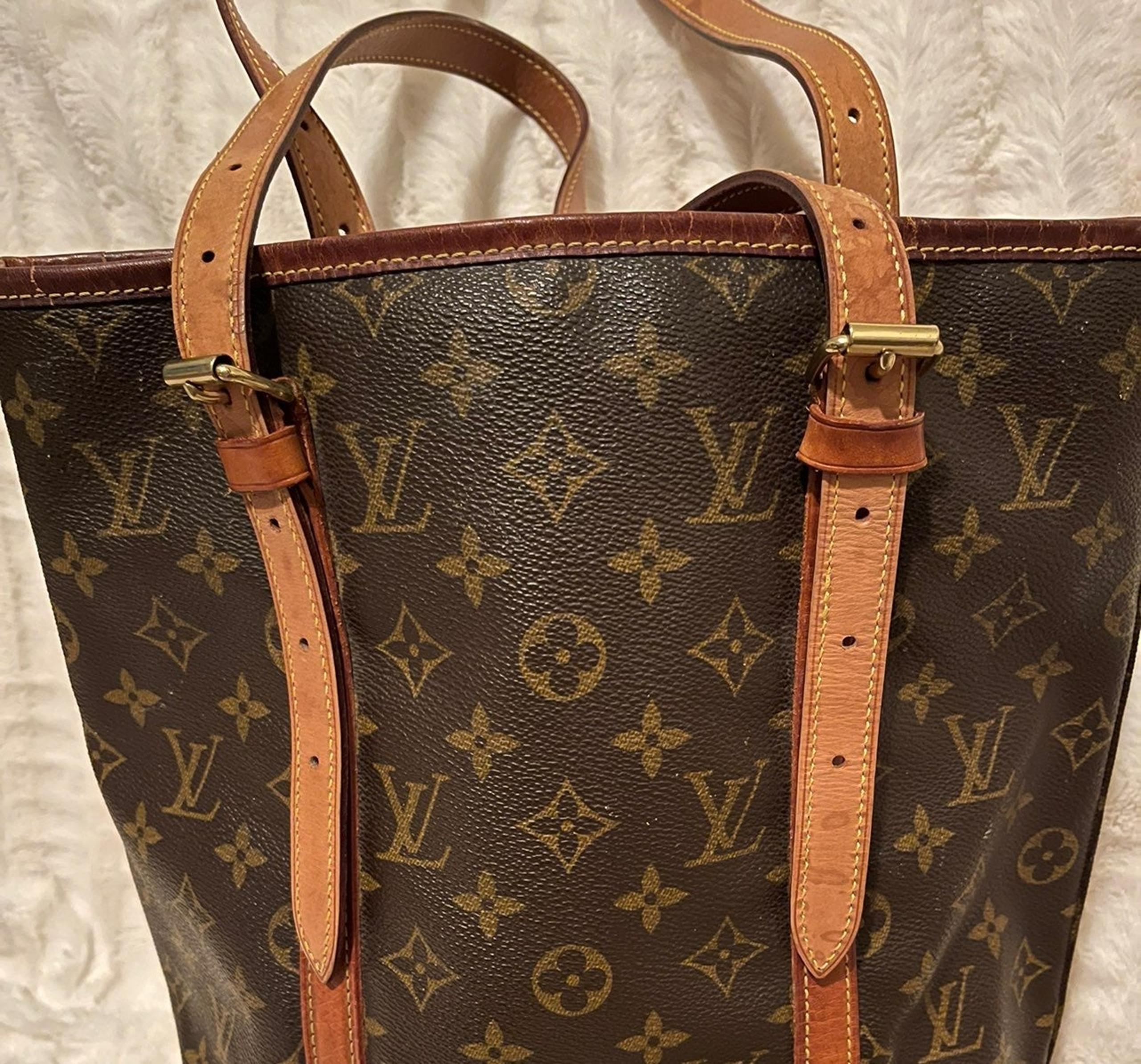 LV Bucket bag GM