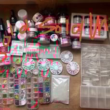 nail tech supplies/