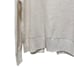 Madewell Eastbrook Turtleneck Cross-Back Sweater Merino Wool Cream White Size XS