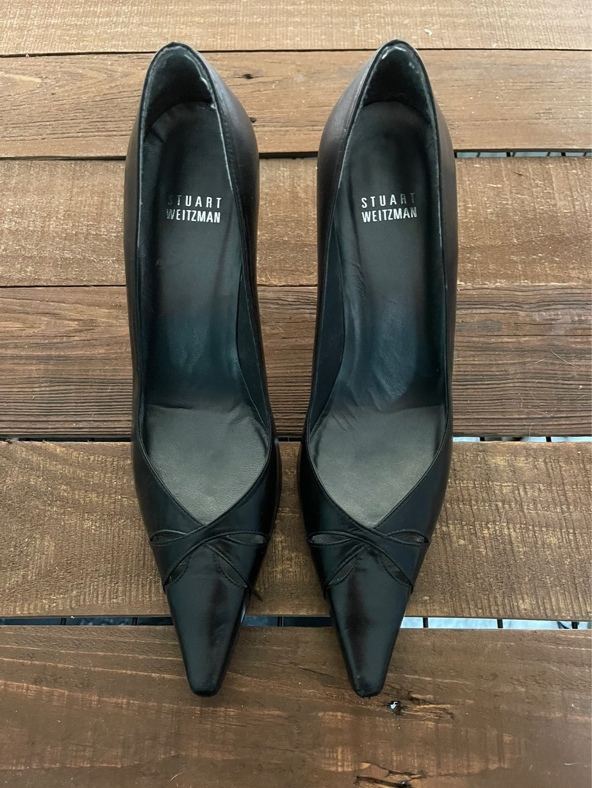 Stuart Weitzman Heels