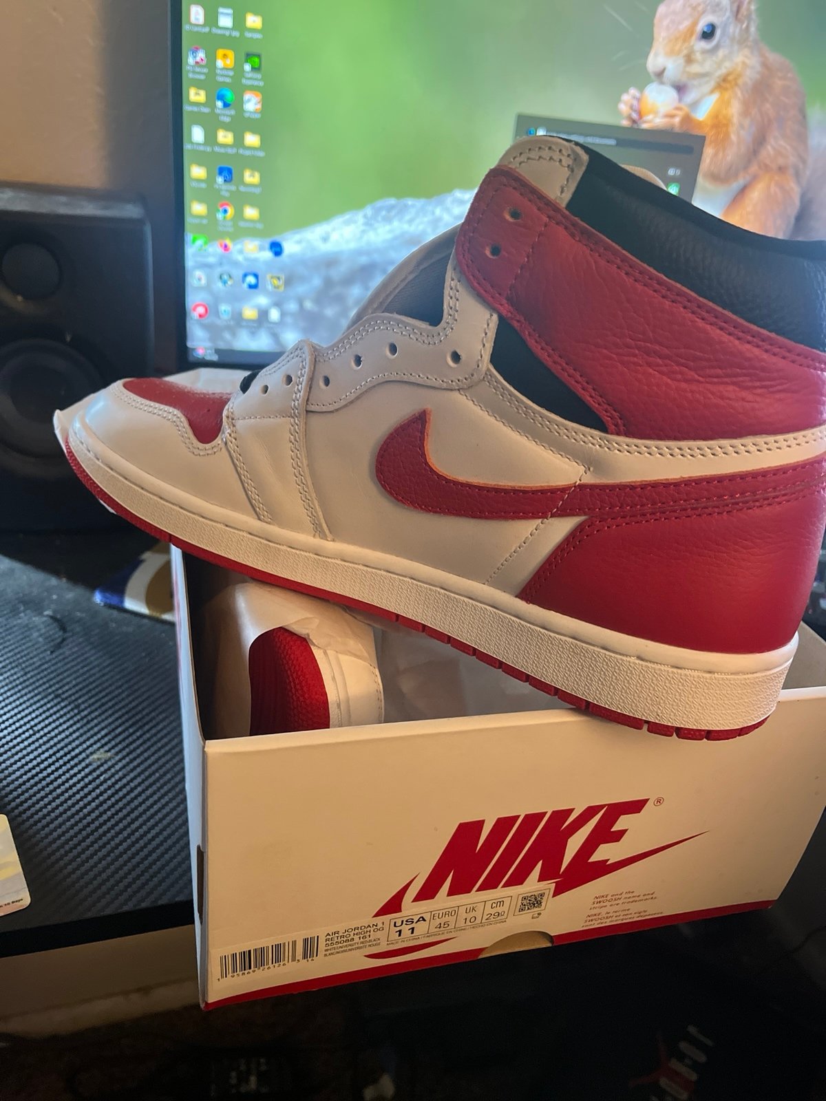Nike Air Jordan 1 Brand New