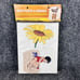 Vintage 1988 Judy Instructo Body Parts & Senses 28 Stand Up Figures And Teaching