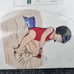 Vintage 1988 Judy Instructo Body Parts & Senses 28 Stand Up Figures And Teaching