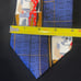 ~ ~100% Silk Handmade Picasso Pierrot et Arlequin Mark A. Gough Neck Tie Rare