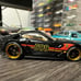 Hot Wheels Speed Machine Customized Ferrari 599xx - Mint