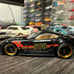 Hot Wheels Speed Machine Customized Ferrari 599xx - Mint