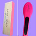 Karma Beauty Ionic Balancing Straightening Brush - Pink NIB