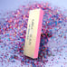 Karma Beauty Ionic Balancing Straightening Brush - Pink NIB
