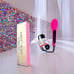 Karma Beauty Ionic Balancing Straightening Brush - Pink NIB