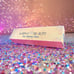 Karma Beauty Ionic Balancing Straightening Brush - Pink NIB
