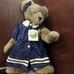 JOCELYN RETIRED BOYD'S BEAR BEST DRESSED