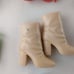 Mattel Barbie Sized Lot of 33 Pair Mixed Shoes Heels Boots for 12 Dolls Vintage