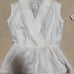23ku (a Japanese clothing brand) sleeveless blouse