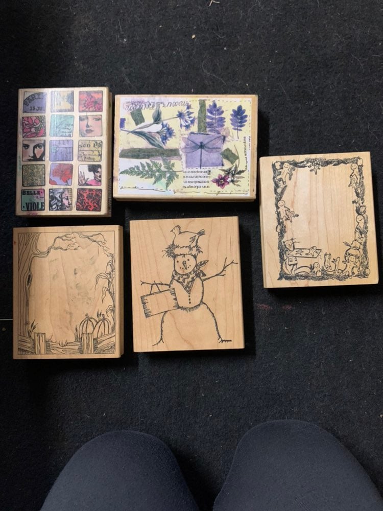 Rubber Stamps