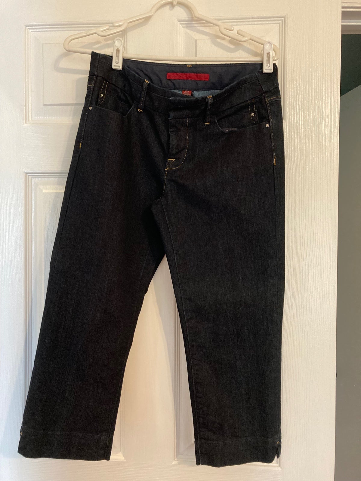 Banana Republic limited edition denim Capri