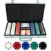 300 Piece 11.5 gram Suited Poker Set