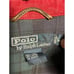 Vintage Polo Ralph Lauren Red Harrington Jacket