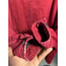 Vintage Polo Ralph Lauren Red Harrington Jacket