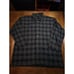 VTG Polo Ralph Lauren Plaid Skater Grunge Single Pocket No Cuff Button Shirt XL