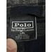 VTG Polo Ralph Lauren Plaid Skater Grunge Single Pocket No Cuff Button Shirt XL