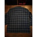 VTG Polo Ralph Lauren Plaid Skater Grunge Single Pocket No Cuff Button Shirt XL