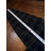 VTG Polo Ralph Lauren Plaid Skater Grunge Single Pocket No Cuff Button Shirt XL