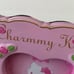 Charmmy Kitty photo frame