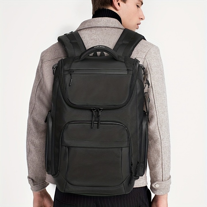 Outdoor Travel Shock Absorbing Backpack AV2E