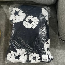 Denim Tears The Cotton Wreath (Navy Blue)
