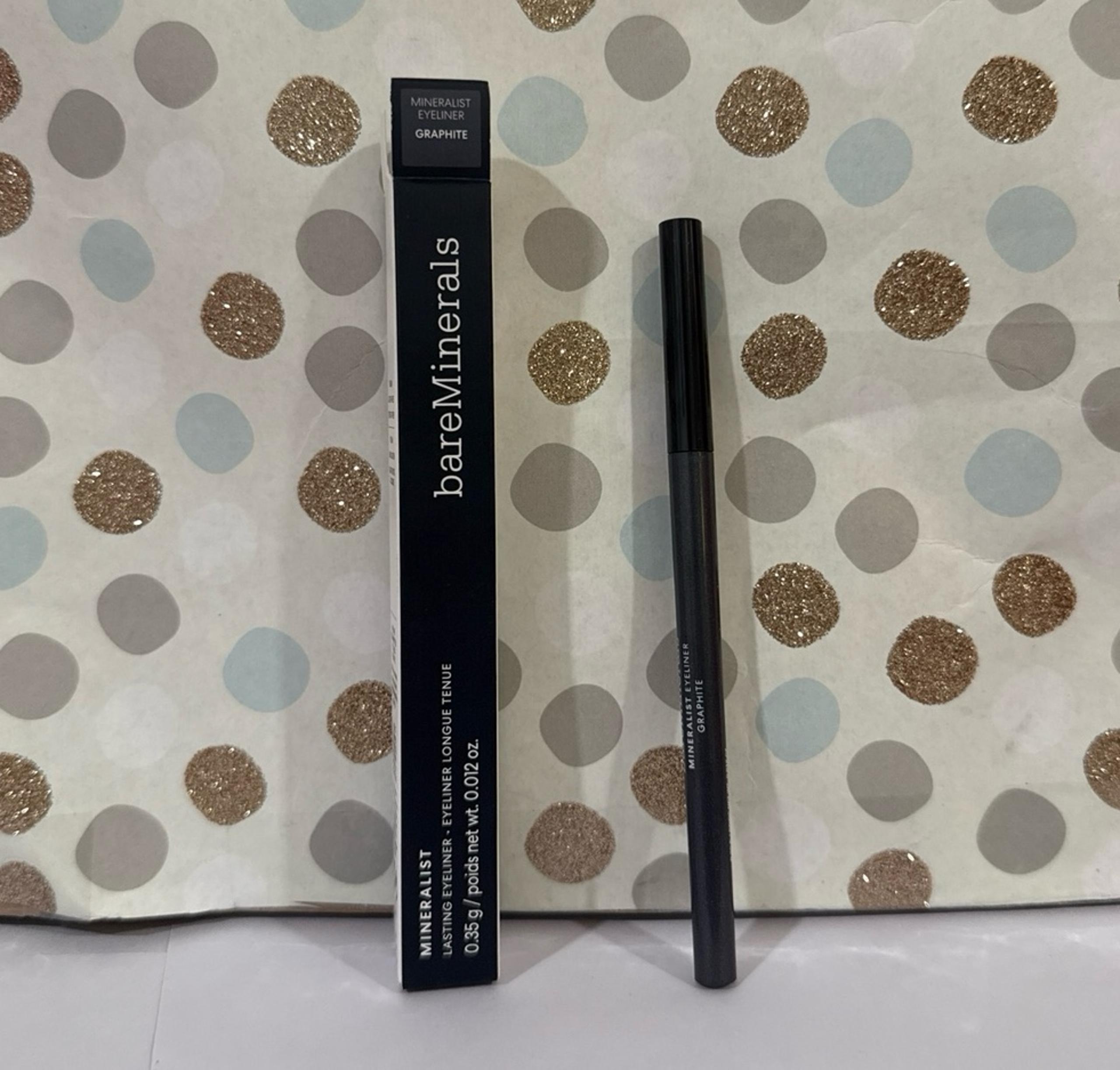 bareMinerals MINERALIST Lasting Eyeliner - graphite
