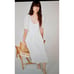 Hill House The Eyelet Louisa Nap Dress White XS