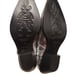 Free People Way Out West silver cowboy boots size 8