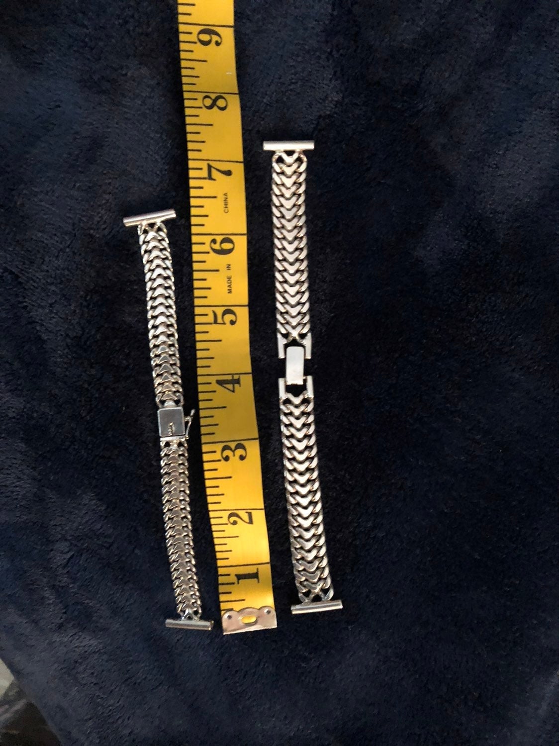 Watch bands