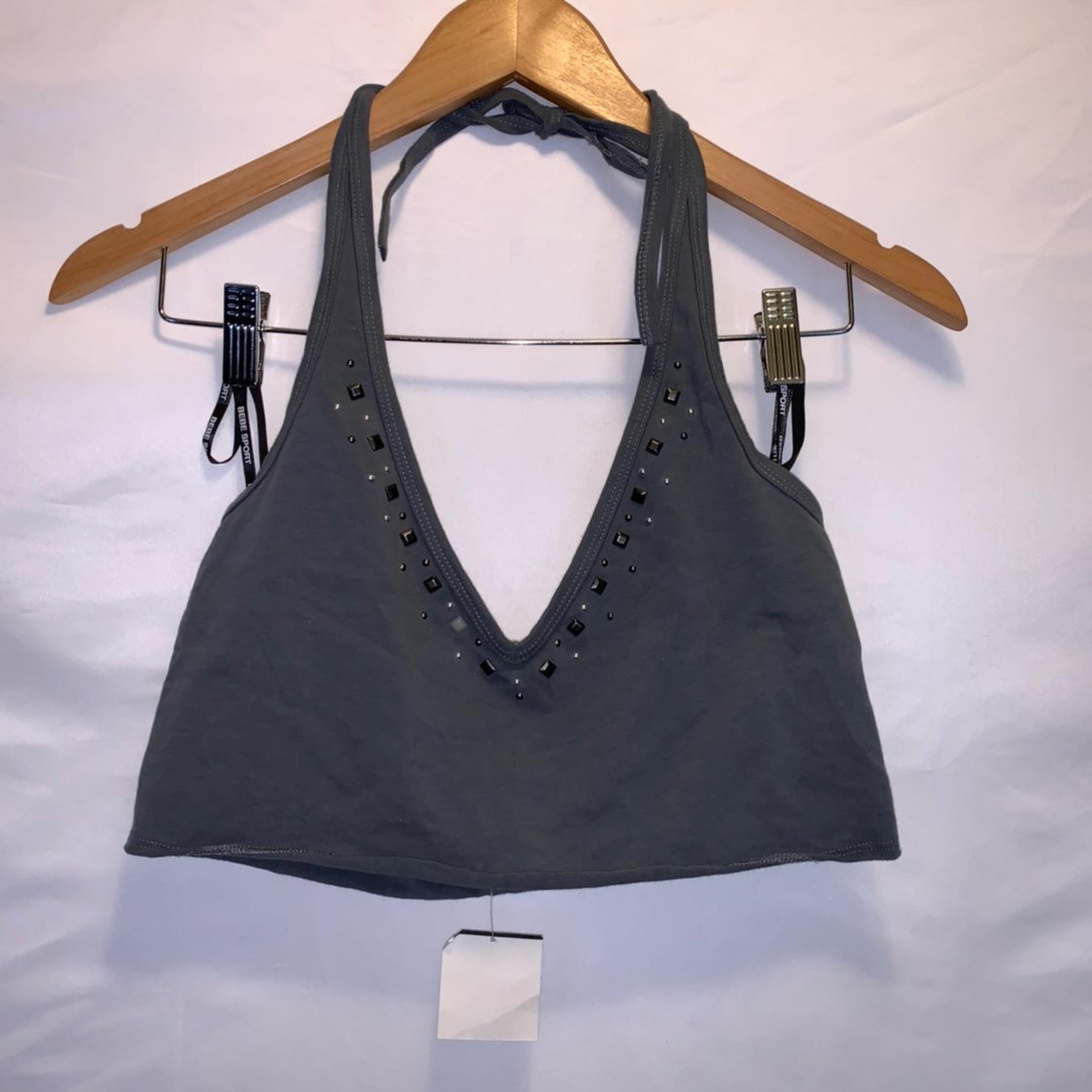 Halter Tank top
