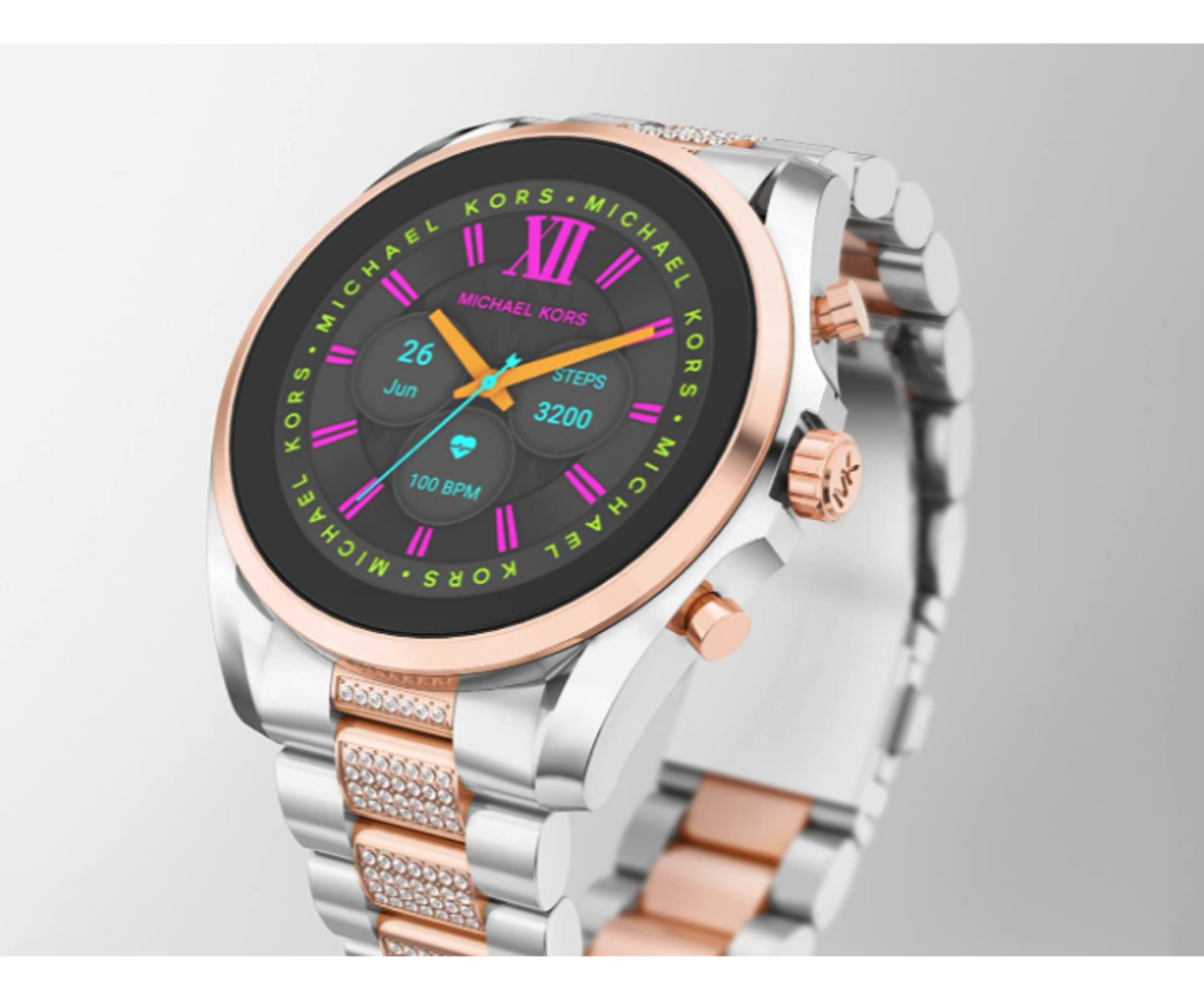 Michelle kor's smart watch gen 6