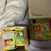 2lb trading cards mixed lot vintage to m
