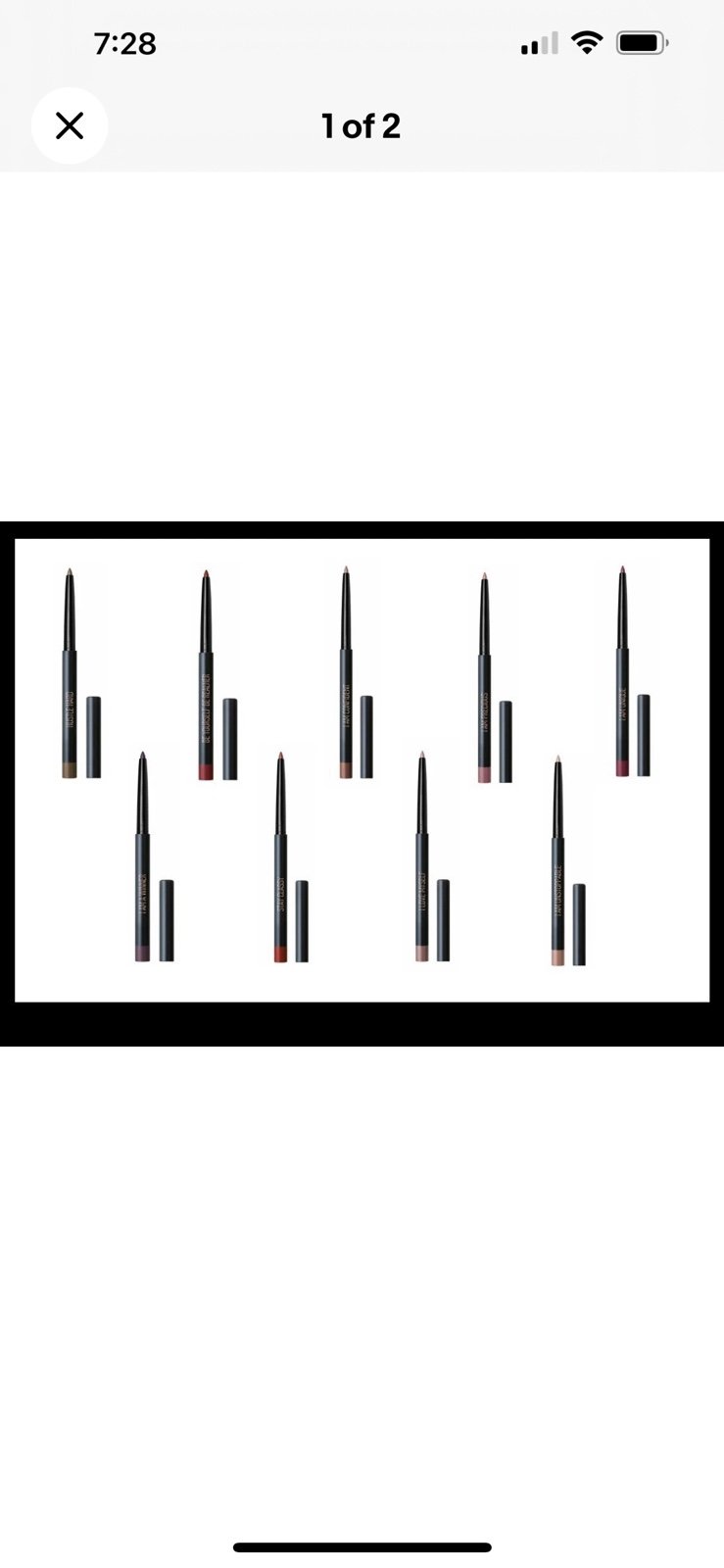 REALHER Lot of 9 Lip Liners