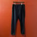 Tesla Men's Logo Drawstring Zip Stretch Pockets Tech Group Black Sweatpants
